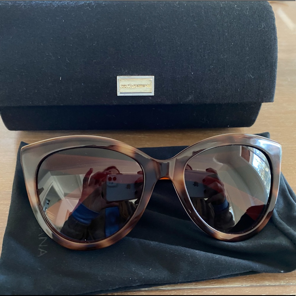 Dolce & Gabbana Sunglasses